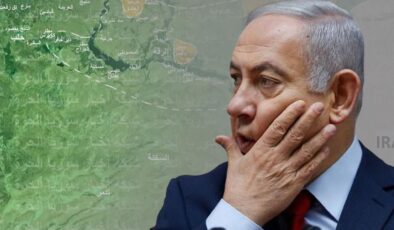 İsrail Basınında Şok! Suriye’deki Fesih Kararı Tel Aviv’i Sarstı