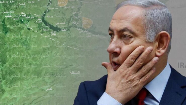 İsrail Basınında Şok! Suriye’deki Fesih Kararı Tel Aviv’i Sarstı
