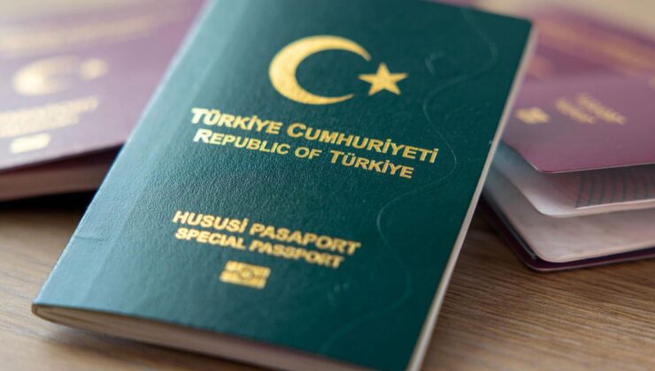 Sürpriz Karar Resmi Gazete’de! Yeşil Pasaport Şartlarında Denge Değişmedi