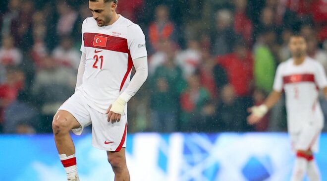 A Milli Takım’a FIFA Sıralamasından Üzen Haber