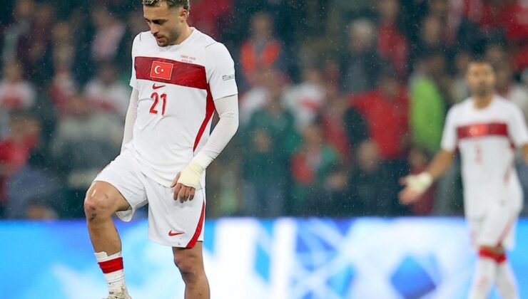 A Milli Takım’a FIFA Sıralamasından Üzen Haber