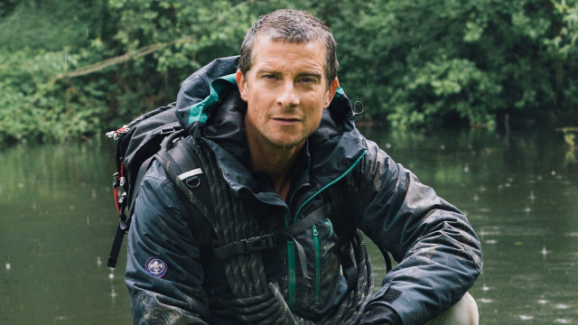 Bear Grylls Ağrı Dağı Nuh'un Gemisi