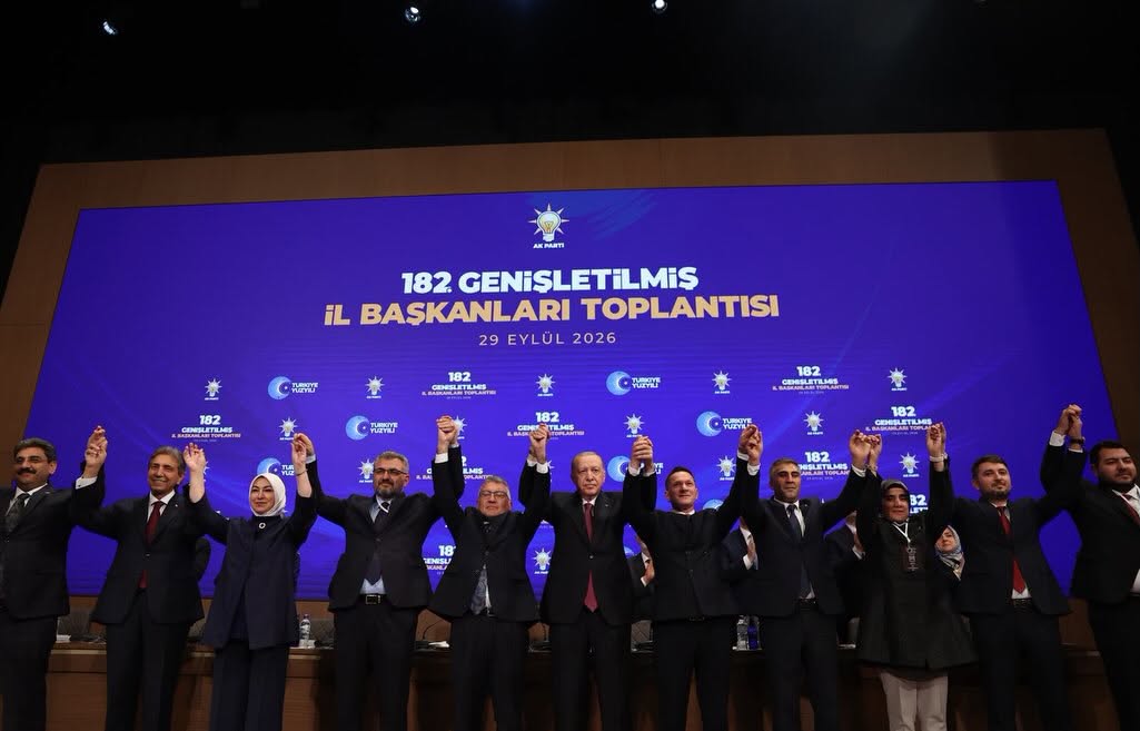 Bora Karakullukcu AK Parti