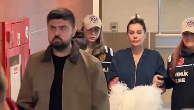 Sosyal Medyada Fırtına Koparan Gelişme: Ünlü Fenomen Adliyede Fenalık Geçirdi.