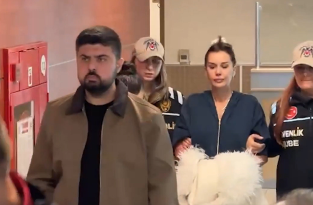 Sosyal Medyada Fırtına Koparan Gelişme: Ünlü Fenomen Adliyede Fenalık Geçirdi.