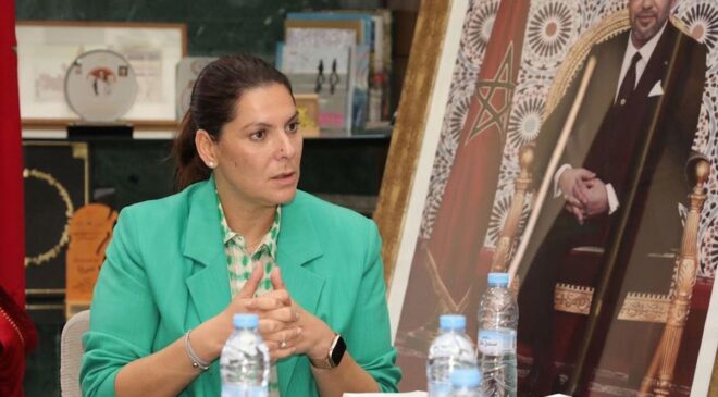 Fas Siyasetinde Tarihi Dönüm Noktası: Hükümeti Kurma Görevi İlk Kez Bir Kadına Verildi.