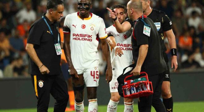 Galatasaray’da Dev Devre Öncesi Şok Sakatlık: Osimhen Yok, Okan Buruk’un Gol Planı Belli Oldu!