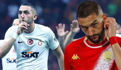 Hakim Ziyech’in Yeni Takımı Belli Oldu: Kariyerinde Bir İlk İmzayı Attı