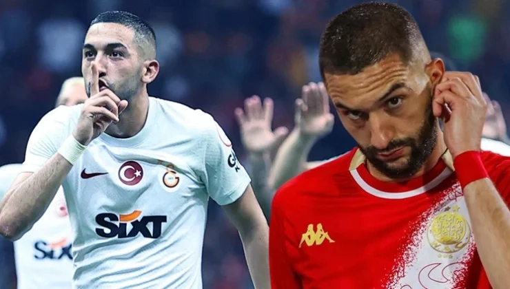 Hakim Ziyech’in Yeni Takımı Belli Oldu: Kariyerinde Bir İlk İmzayı Attı