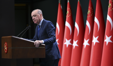 Kabine Toplantısı Sonrası Erdoğan’dan Sert Mesajlar ve Konut Müjdeleri