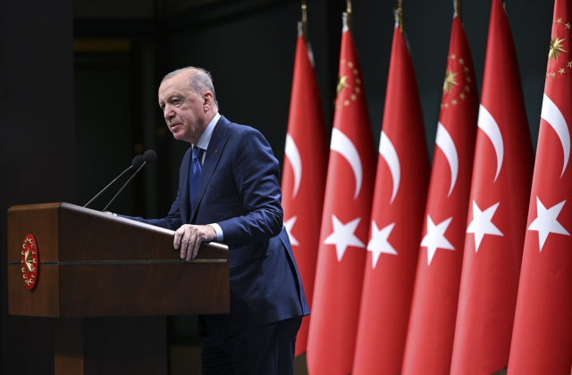 Kabine Toplantısı Sonrası Erdoğan’dan Sert Mesajlar ve Konut Müjdeleri