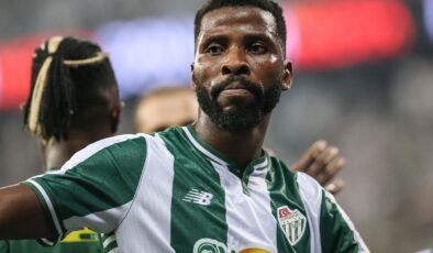 Kelechi Iheanacho’dan Bursaspor’a Hayat Öpücüğü: 90+2’de Gelen Zafer