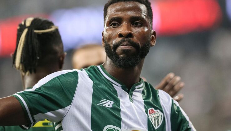 Kelechi Iheanacho’dan Bursaspor’a Hayat Öpücüğü: 90+2’de Gelen Zafer