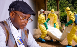 Ebola Salgını Hakkında Konuşan Siyasetçi Darbedilerek Öldürüldü.