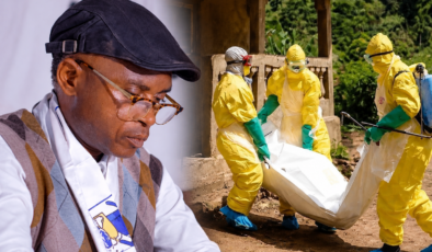 Ebola Salgını Hakkında Konuşan Siyasetçi Darbedilerek Öldürüldü.