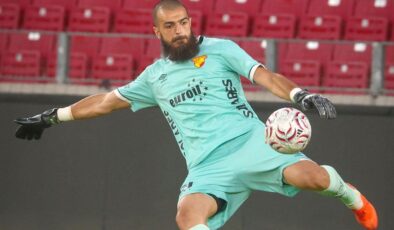 Göztepe Kalecisi Luka Gugeshashvili’den Tepkilere Sert Rest: Sokakta Karşılaşacağız