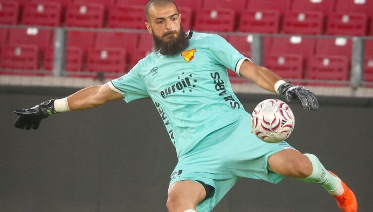 Göztepe Kalecisi Luka Gugeshashvili’den Tepkilere Sert Rest: Sokakta Karşılaşacağız