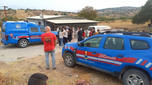 Yeni Evli Çift Evlerinde Vurulmuş Halde Bulundu! Manisa’da Korkunç Olay