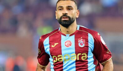 Muhammed Salah Trabzonspor Formasıyla Tarihe Geçti: 4 Maç Yetti