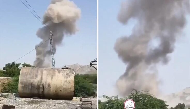Dehşetin Adresi Pakistan! Polis Kontrol Noktasına Bombalı Saldırı: Çok Sayıda Ölü Ve Yaralı