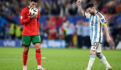 Futbol Tarihinde Bir İlk: Cristiano Ronaldo ve Lionel Messi Aynı Takımda Oynayacak