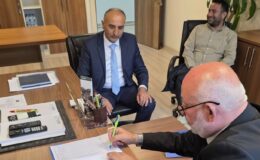 Şebinkarahisar’ın Sanayi Hamlesinde Dev Adım: Bakanlıkta Tarihi İmzalar Atıldı