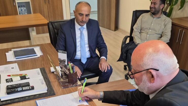 Şebinkarahisar’ın Sanayi Hamlesinde Dev Adım: Bakanlıkta Tarihi İmzalar Atıldı
