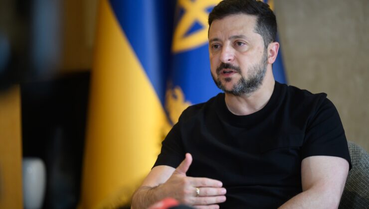 Zelenskiy Acı Haberi Duyurdu! Zaporijya’da Sivil Altyapıya Saldırı: Ölü ve Yaralılar Var