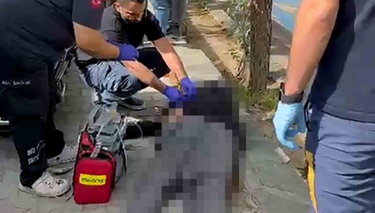Sarsıcı İhmal mi, Ani Bir Rahatsızlık mı? Kaldırımda Saniyeler İçinde Gelen Acı Son