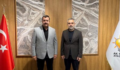 Suşehri Belediye Başkanı Kayaoğlu’ndan İstanbul’da Anlamlı Taziye Ziyareti
