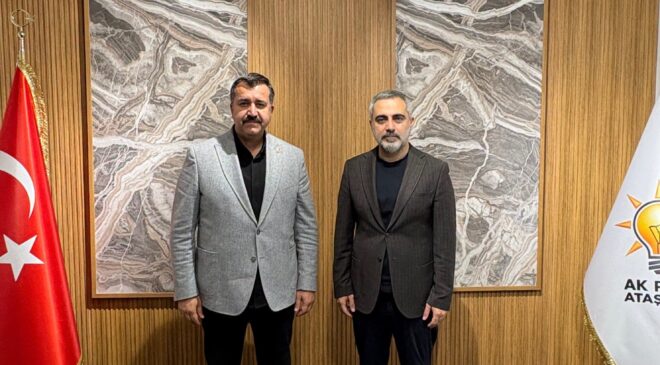 Suşehri Belediye Başkanı Kayaoğlu’ndan İstanbul’da Anlamlı Taziye Ziyareti