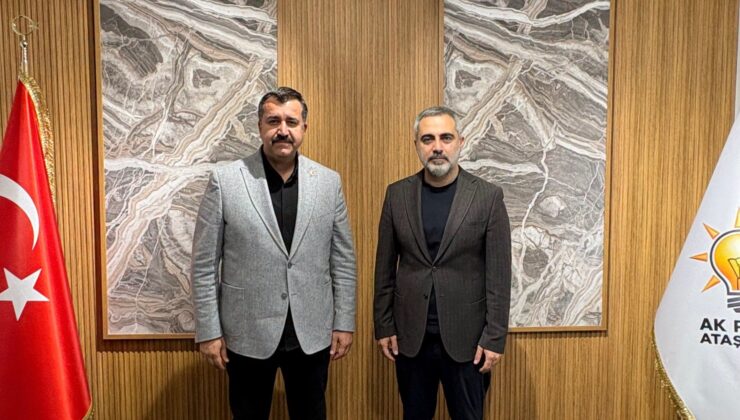 Suşehri Belediye Başkanı Kayaoğlu’ndan İstanbul’da Anlamlı Taziye Ziyareti