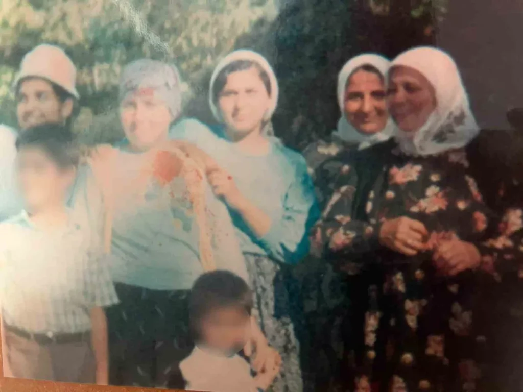 Ankara Kızılcahamam kayıp kadın kemikleri