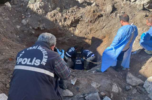 Ankara’da 17 Yıllık Sır Perdesi Aralanıyor: Evin Altından İnsan Kemikleri Çıktı.