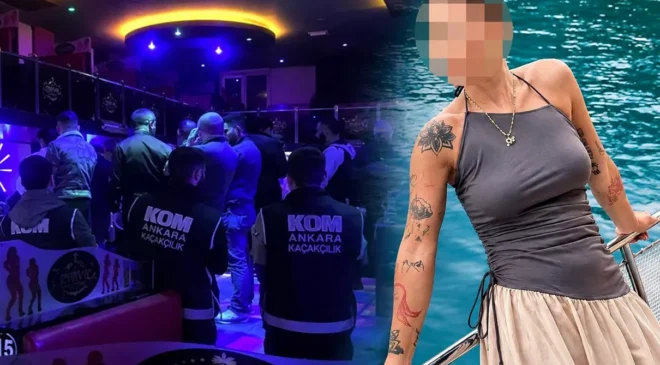 Ankara’da Şok Eden Operasyon ve Öğretmenin İki Farklı Yaşamı