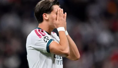 Real Madrid’de Arda Güler ve Mbappe Diyaloğu Gündem Oldu! O Mesaj Sonrası Cevap Gecikmedi.