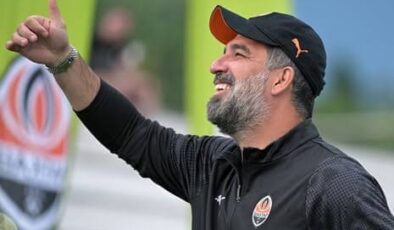 Arda Turan’ın Ekibi Ukrayna’da Zirveye Ambargo Koydu.