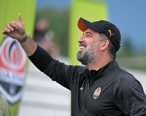 Arda Turan’ın Ekibi Ukrayna’da Zirveye Ambargo Koydu.