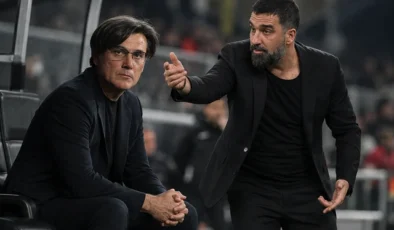 A Milli Takım’da Montella Depremi: Koltuk İçin Arda Turan ve Guardiola İddiası!