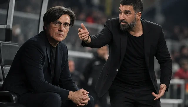 A Milli Takım’da Montella Depremi: Koltuk İçin Arda Turan ve Guardiola İddiası!