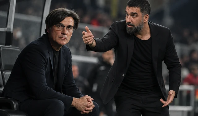 A Milli Takım’da Montella Depremi: Koltuk İçin Arda Turan ve Guardiola İddiası!