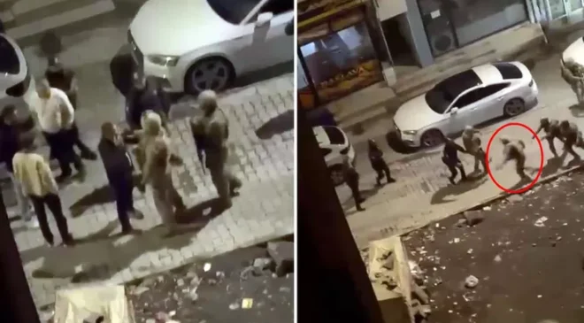 AK Parti İl Yöneticisinin Evinde Hareketli Dakikalar: Operasyonda Sular Durulmuyor.