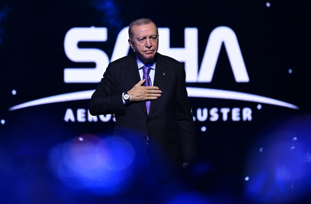 Türkiye Uzay Yarışında Vites Yükseltti: Yerli Ve Milli Projede Dev Adım