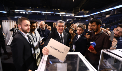 Beşiktaş’ta Kritik Olağanüstü Genel Kurul Sona Erdi.