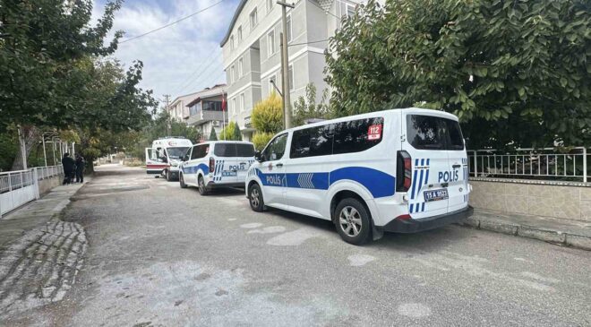 Burdur’da Yurt Odasında Acı Olay: 25 Yaşındaki Genç Hareketsiz Halde Bulundu!
