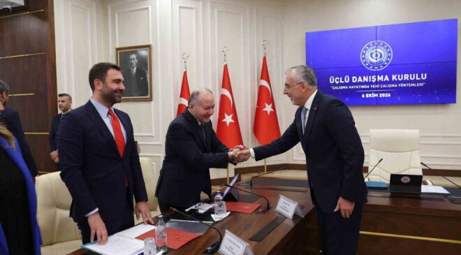 Milyonlarca Çalışanı İlgilendiren Radikal Değişiklik: Bakanlık Dev Reform İçin Düğmeye Bastı