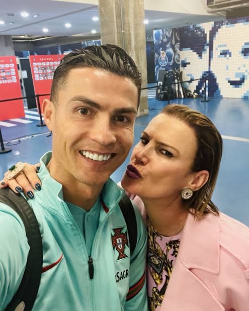 Cristiano Ronaldo ablası açıklama