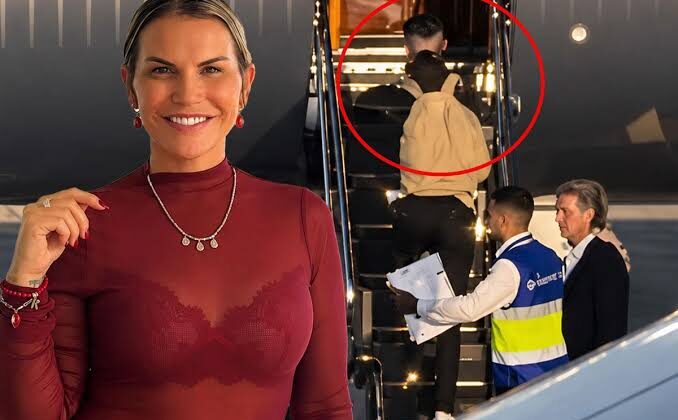 Portekiz’de Ronaldo Depremi Sürüyor: Aile Devreye Girdi Sert İfadeler Kullandı.