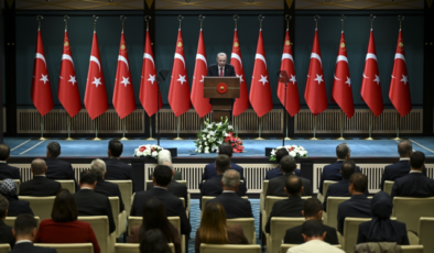 Kabine Toplantısı Sonrası Kritik Mesajlar: Sınır Ötesi Gerilimden Dev Destek Paketine!
