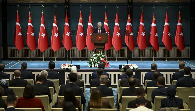 Kabine Toplantısı Sonrası Kritik Mesajlar: Sınır Ötesi Gerilimden Dev Destek Paketine!